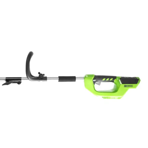 Триммер Greenworks G40LT30 40V 2101507 (30 см) аккумуляторный — детальное фото